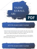 6 1 Yazım+Kuralları