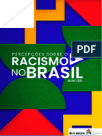 Racismo No Brasil Ipec 27 Jul 2023