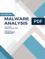 Malware Analysis