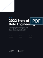 Gradient Flow Report 2022 State of Data Engineering