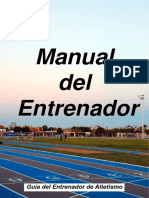 Manual Del Entrenador