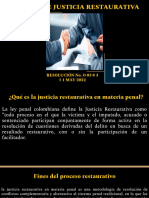 Manual de Justicia Restaurativa