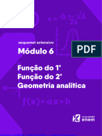 Extensivo Xequemat Enem Modulo 6