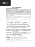 Chapter 10, Oscillations and Waves