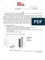 Método Científico - Exercícios