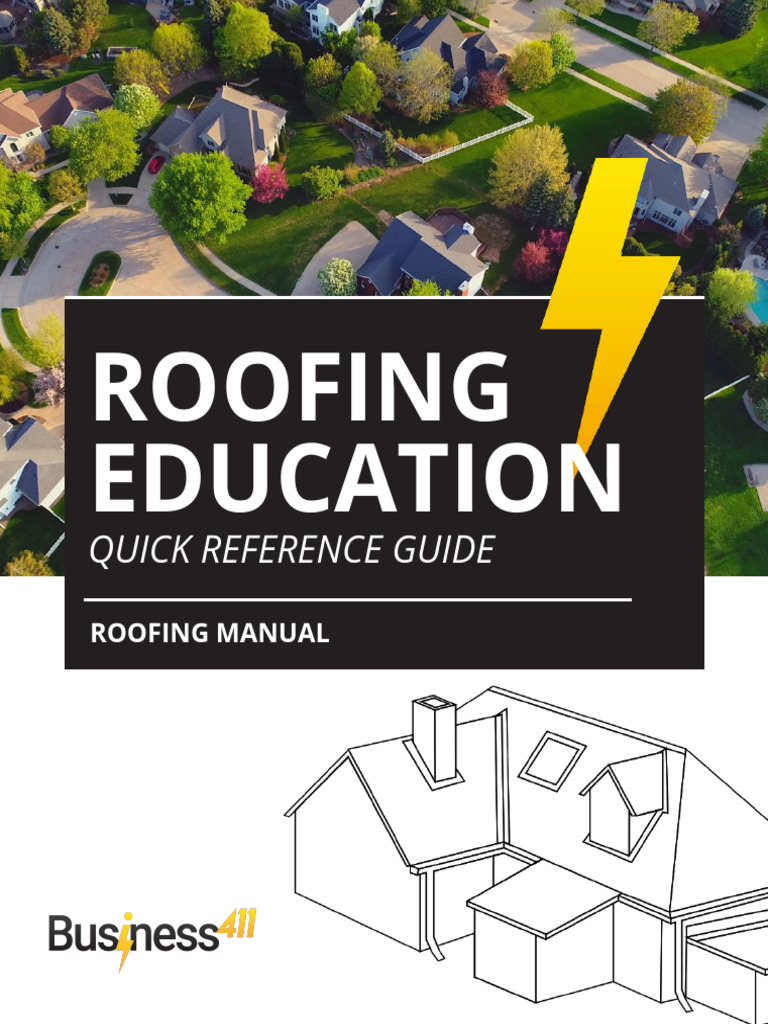Roofing Guide Book ASTM | PDF | Roof | Building Materials