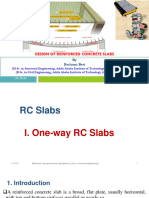 Reinforced Concrete Structures 2023 Chapter 4 New Slabs For WRE