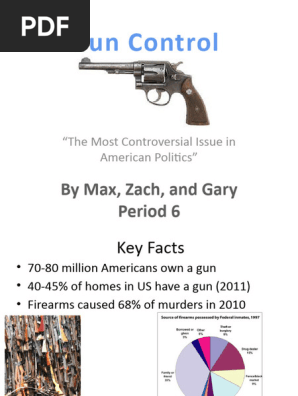 Gun Control