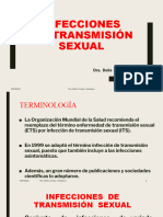 Infecciones de Transmisión Sexual 2019