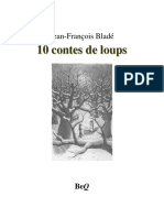 Blade 10 Contes de Loups