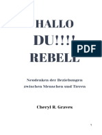 German PaperBack Hey You Rebel