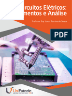 Circuitos Elétricos - Fundamentos e Análise (UniFatecie)