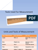 Dokumen - Tips Tools Used For Measurement