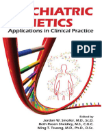 Psychiatric Genetics_ Applications in Clinical Practice 2008