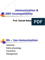 RH Disease