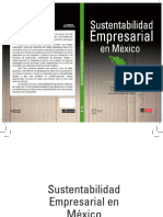 Sustentabilidad Empresarial en México