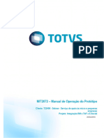 4º MIT2072 - Manual de Operacao Do PrototipoTAF