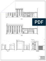 Arquitectura-CORTES Y ELEVACIONES-2