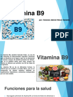 Vitamina B9