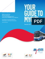 MyCiTi System Guide November 2013 - February 2014
