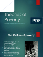 Theories of Poverty - HSB4U