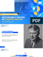 26 - 08 L GRUPO DOCENTE PERÚ L EDUCACIÓN PRIMARIA