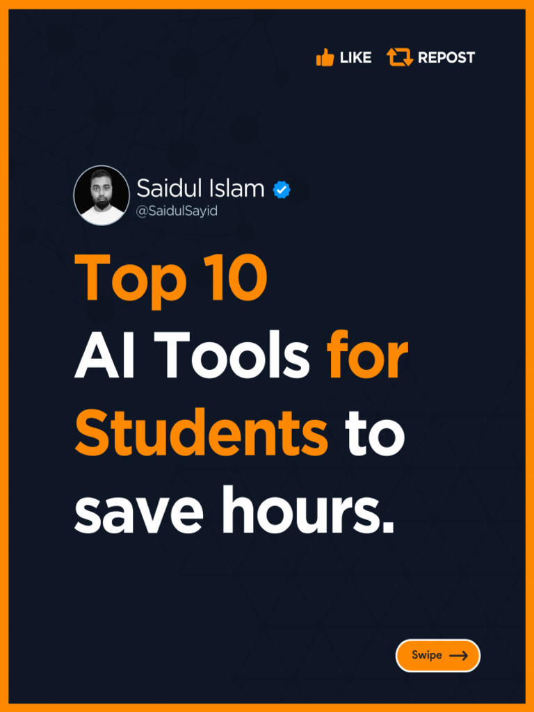 top-10-ai-tools-for-students-to-save-hours-pdf