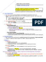 Droit Spécial Des Sociétés Smi