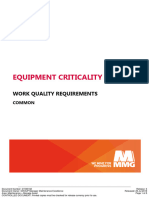 Equipment Criticality (WQR) .Docx - 21593182