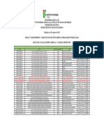 Retificação - Resultado Da Avaliação Médica Pericial 1 Chamada - INTEGRADO