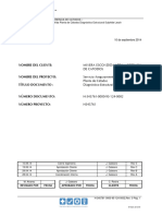 Evaluación Estructural