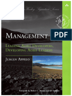 Libro - Management 3.0 ESP