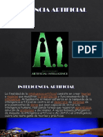 Inteligencia Artificial