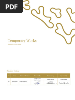 TRS-HS-COS-0021 - Temporary Works