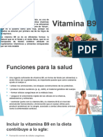 Vitamina B9