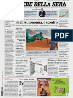 Corriere Della Sera 24 Gennaio 2024
