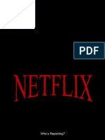 Netflix Template Cuello