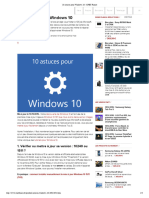 Astuces Base Windows10 2