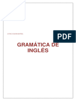 Gramática de Inglés B2