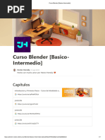 Guía definitiva de Blender para principiantes | PDF