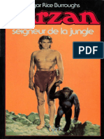 Tarzan [01] Tarzan, seigneur de la jungle - Burroughs,Edgar Rice
