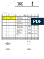 Contoh Rekap Manual Pajak