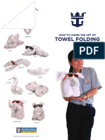 Towel Folding Booklet Updated