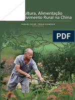 Agricultura, Alimentação e Desenvolvimento Rural Na China