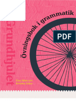 Grundhjulet Ovningsbok I Grammatik