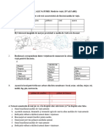 Evaluare Medii de Viata