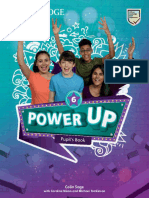 Power Up Pupil Book 6