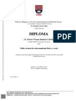 Report - 65DK DIPLOMA Ã - Lvaro Vicente JimÃ©nez CebriÃ¡n