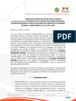 Contrato de Prestacion de Servicios de Recaudo Gestion y Control de Flota 17082023