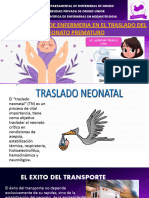 Traslado Del Prematuro - 120036